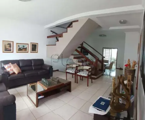 Casa à venda em campinas, parque das flores, com 3 suítes, com 241.44 m²