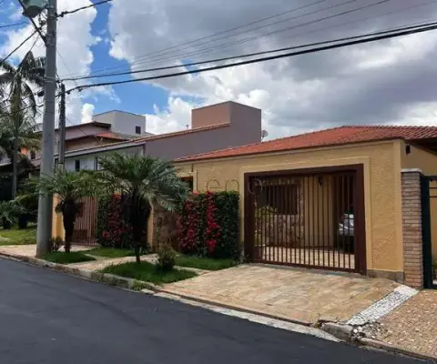 Sobrado à venda em campinas, bairro das palmeiras, com 4 quartos, com 308 m²