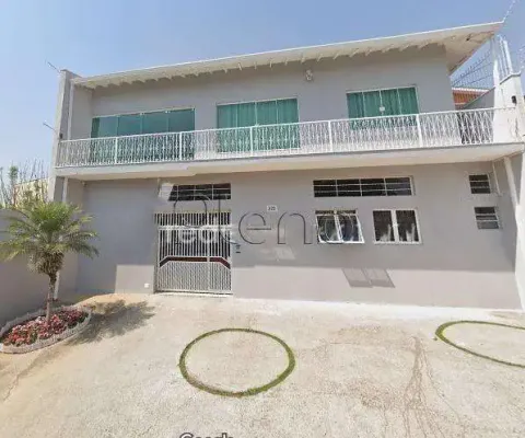 Sobrado à venda em campinas, são bernardo, com 3 quartos, com 180 m²