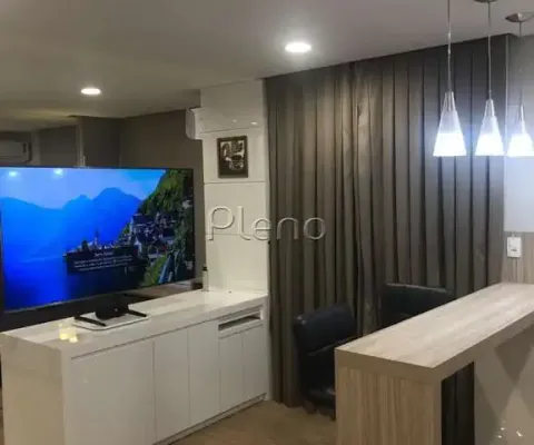 Apartamento à venda em campinas, vila lídia, com 1 quarto, com 45 m², midtown home (residencial)