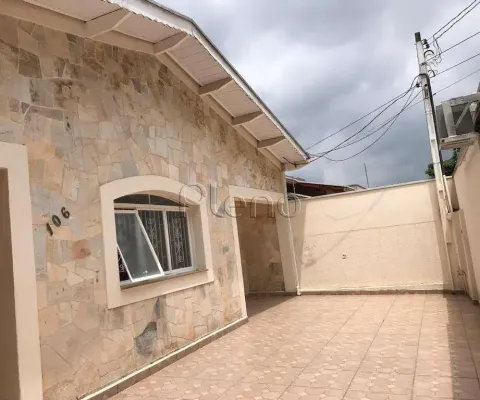 Casa à venda em campinas, jardim noêmia, com 3 quartos, com 180 m²