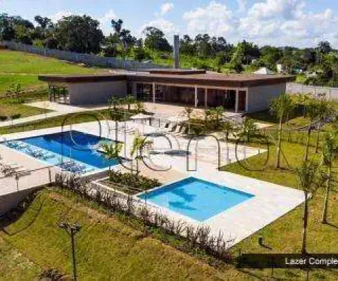 Terreno à venda em itu, vila martins, com 370 m², condomínio residencial una