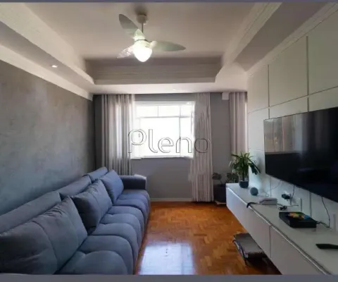 Apartamento à venda em campinas, centro, com 3 quartos, com 113 m², ipê