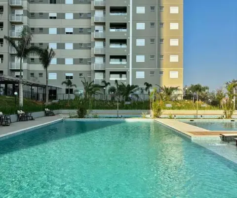 Apartamento à venda em campinas, loteamento parque são martinho, com 2 quartos, com 64 m²