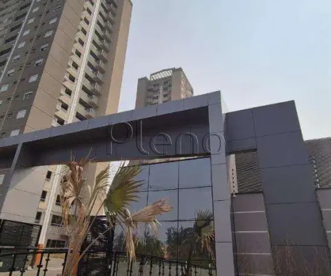 Apartamento à venda e para alugar em campinas, loteamento parque são martinho, com 2 quartos