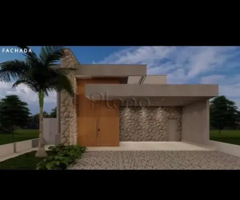 Casa à venda em salto, residencial central parque, com 3 suítes, com 181 m²