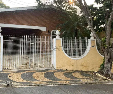 Casa à venda em campinas, jardim proença, com 3 quartos, com 194 m²