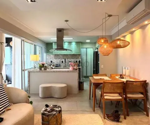 Apartamento à venda em indaiatuba, jardim pau preto, com 3 quartos, com 97 m², residencial due