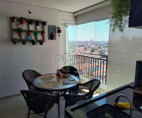 Apartamento à venda em indaiatuba, vila almeida, com 3 quartos, com 143 m², the park view