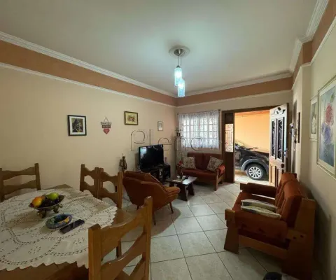 Casa à venda em campinas, vila industrial, com 2 quartos, com 154 m²