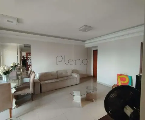 Apartamento à venda em campinas, bosque, com 3 quartos, com 105 m², benito juarez