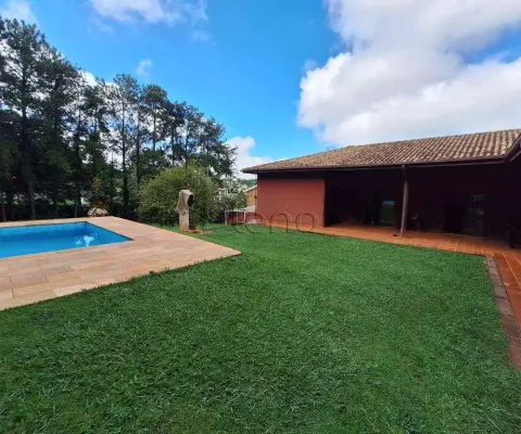 Casa à venda em valinhos, joapiranga, com 3 quartos, com 303.65 m², condomínio vale do itamaracá