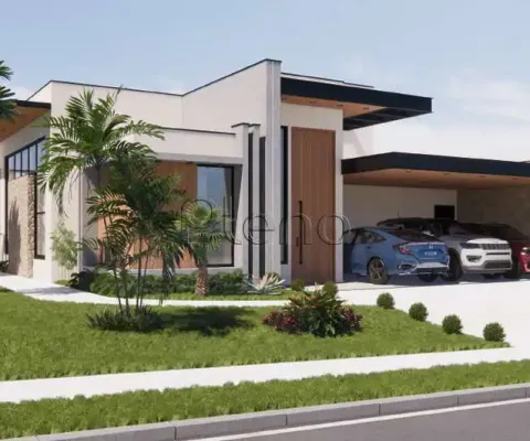 Casa à venda com 4 suítes, no condomínio terras de santa teresa, em itupeva