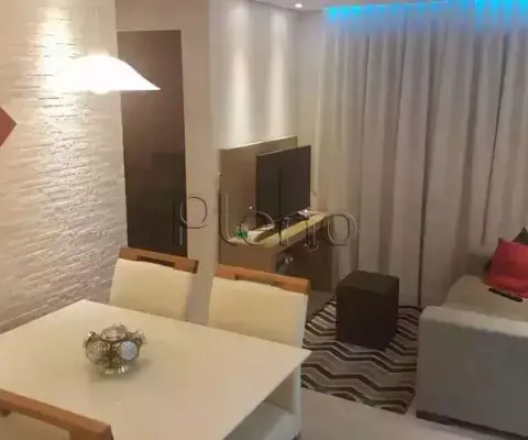 Apartamento à venda em campinas, são bernardo, com 3 quartos, com 60 m²