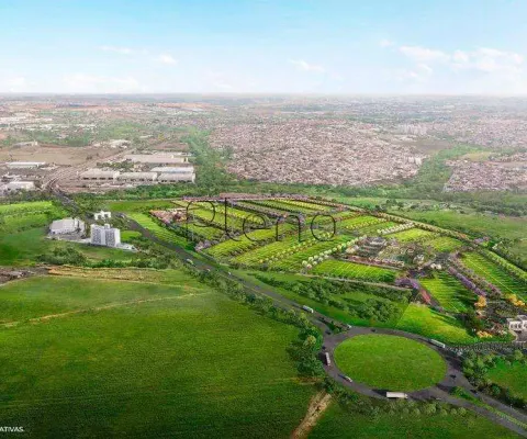 Terreno à venda em paulínia, nossa senhora aparecida, com 200 m², terrassos residencial