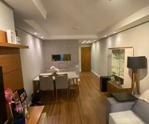 Apartamento à venda em campinas, chácara da barra, com 3 quartos, com 77 m², villaggio di roma