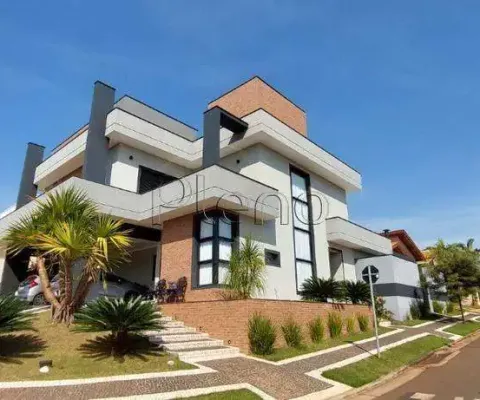 Casa à venda e para alugar em paulínia, parque brasil 500, com 4 quartos, com 325 m²