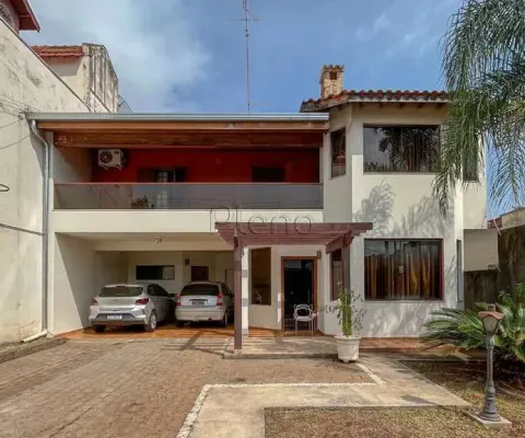 Sobrado à venda e para alugar em campinas, jardim bela vista, com 3 quartos, com 191 m²
