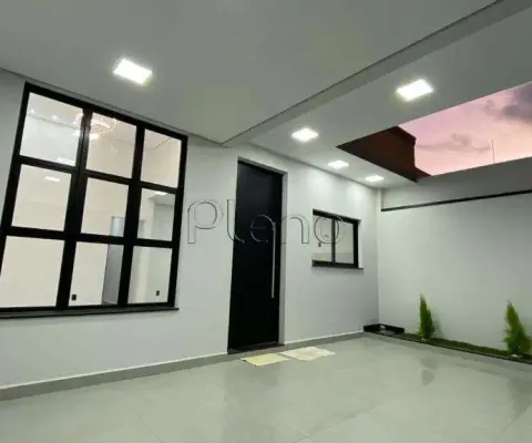 Casa à venda em indaiatuba, jardim bom sucesso, com 3 quartos, com 116 m²