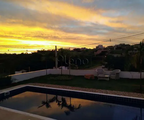 Casa para alugar em vinhedo, monte alegre, com 3 suítes, com 277 m², residencial campo de toscana