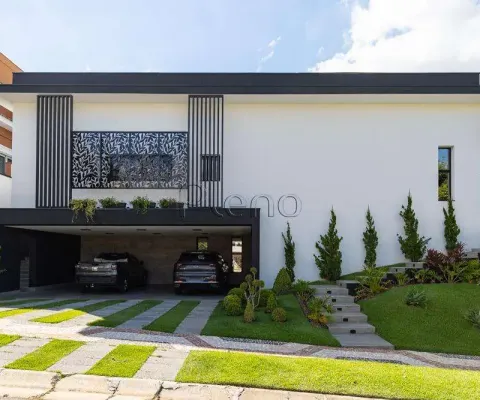 Casa à venda com 4 suítes no ville sainte hélène em campinas