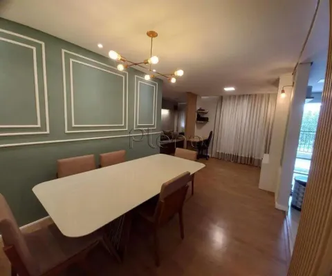Apartamento para locação, mobiliado com 82m² no taquaral campinas - sp.