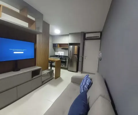 Apartamento à venda em campinas, centro, com 1 quarto, com 43 m², sunny