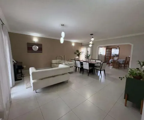 Sobrado à venda em campinas, jardim eulina, com 3 suítes, com 337 m²