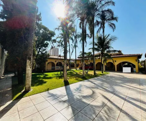 Casa para venda e locação com 4 quartos na chácara primavera em campinas