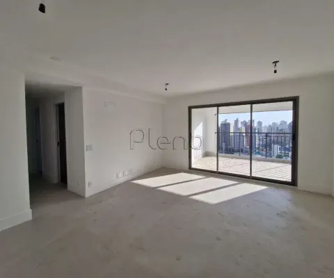 Apartamento à venda e para alugar em campinas, nova campinas, com 3 suítes, com 125 m²