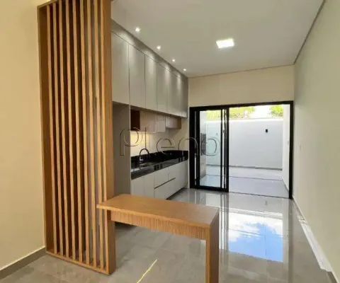Casa à venda em indaiatuba, vila verde, com 3 quartos, com 109 m²