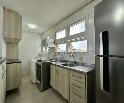 Apartamento para alugar em campinas, bonfim, com 1 quarto, com 49 m², treviso