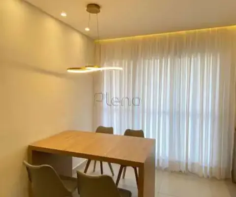 Apartamento para alugar em campinas, centro, com 1 suíte, com 51 m², soft jequitibás