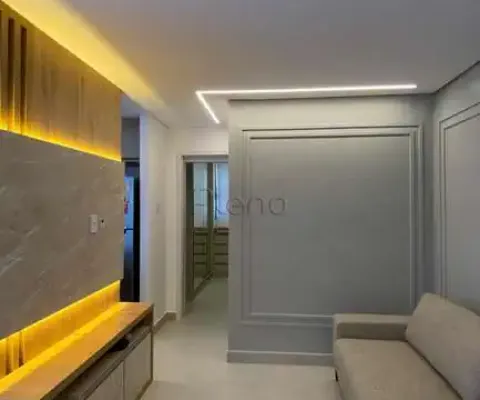 Apartamento à venda em campinas, centro, com 1 suíte, com 51 m², soft jequitibás