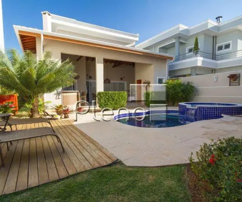Casa à venda e locação com 4 dormitórios no swiss park, campinas