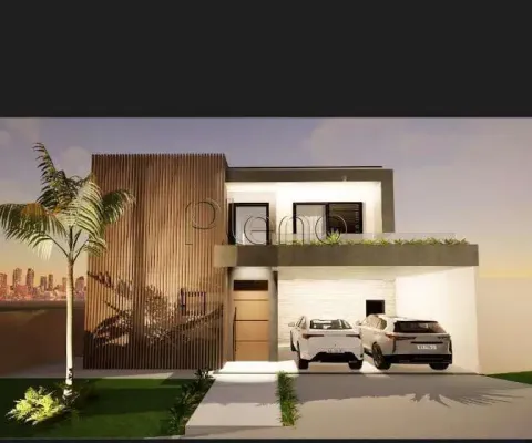 Sobrado à venda em valinhos, joapiranga, com 3 suítes, com 283.96 m², reserva do itamaracá