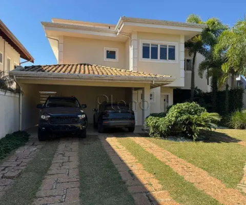 Sobrado à venda em campinas, parque da hípica, com 3 suítes, com 315 m²
