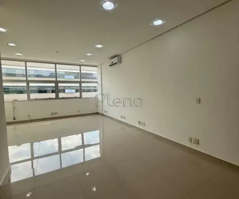 Sala à venda e para alugar em campinas, swiss park, com 40.05 m²