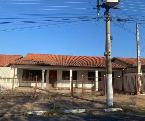 Casa à venda em valinhos, parque cecap, com 3 quartos, com 167 m²