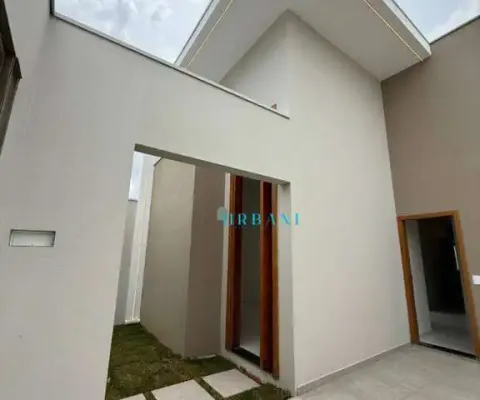 Casa com 3 quartos à venda na Rua Um, Santa Luzia, Varginha