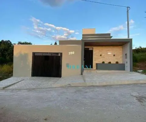 Casa com 3 quartos à venda no Sagrado Coração II, Varginha 