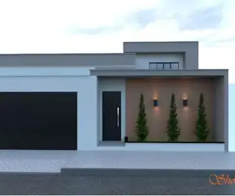 Casa com 3 dormitórios à venda, 140 m² por r$ 530.000,00 - santa luzia - varginha/mg
