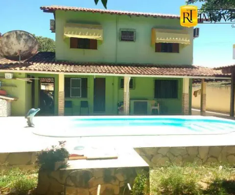 Casa com 4 quartos à venda no Balneário São Pedro, São Pedro da Aldeia 