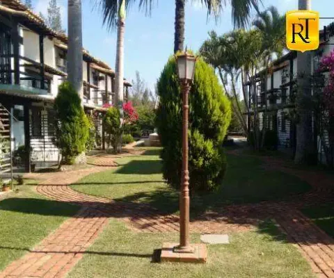 Casa em condomínio fechado com 2 quartos à venda no Ogiva, Cabo Frio 