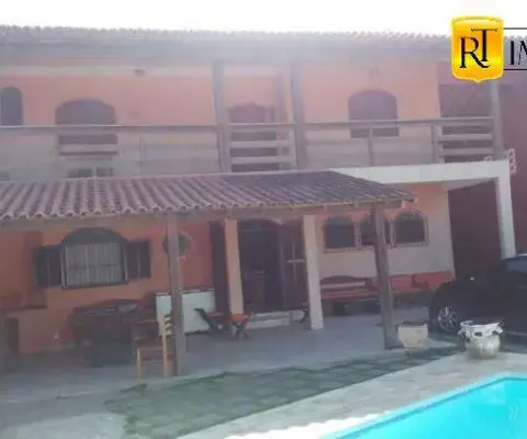 Casa com 6 quartos à venda no Vinhateiro, São Pedro da Aldeia 