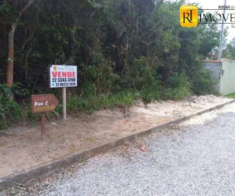 Terreno em condomínio fechado à venda no Baia Formosa, Armação dos Búzios 