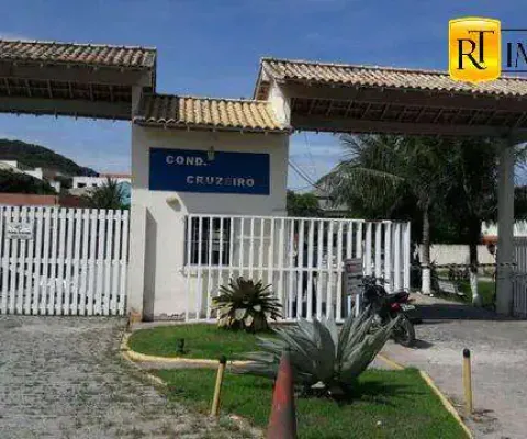 Terreno à venda em condomínio - são pedro da aldeia/rj