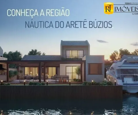Casas de alto padrão no campo ou em ilhas exclusivas - búzios/rj