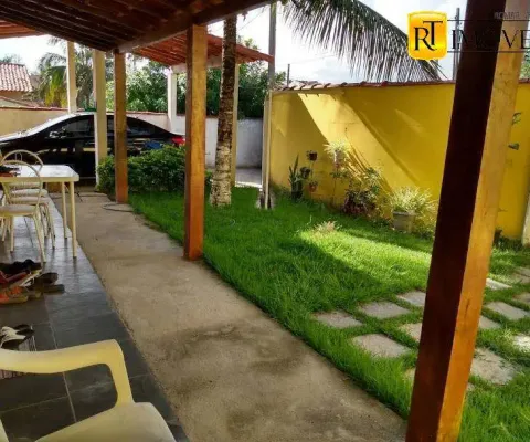 Casa de condomínio com 2 quartos em ponte dos leites - araruama/rj