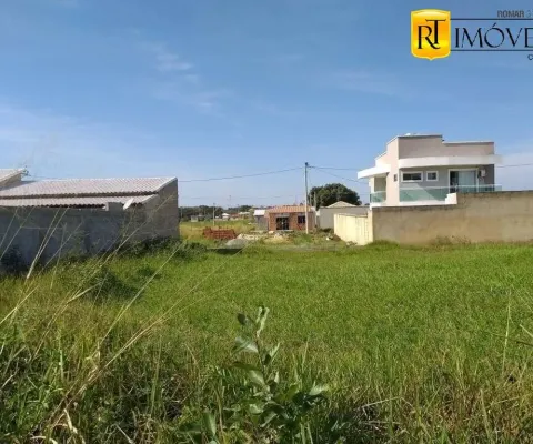 Terreno à venda no condomínio alpha beach - araruama/rj